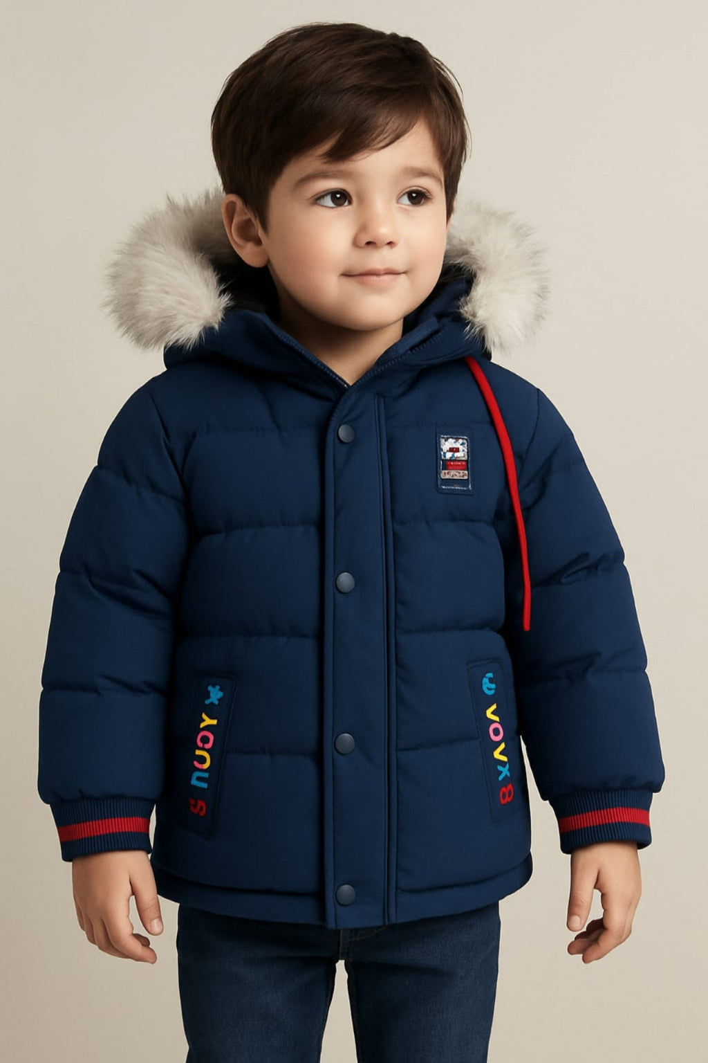 Kid's Puffer Jackets