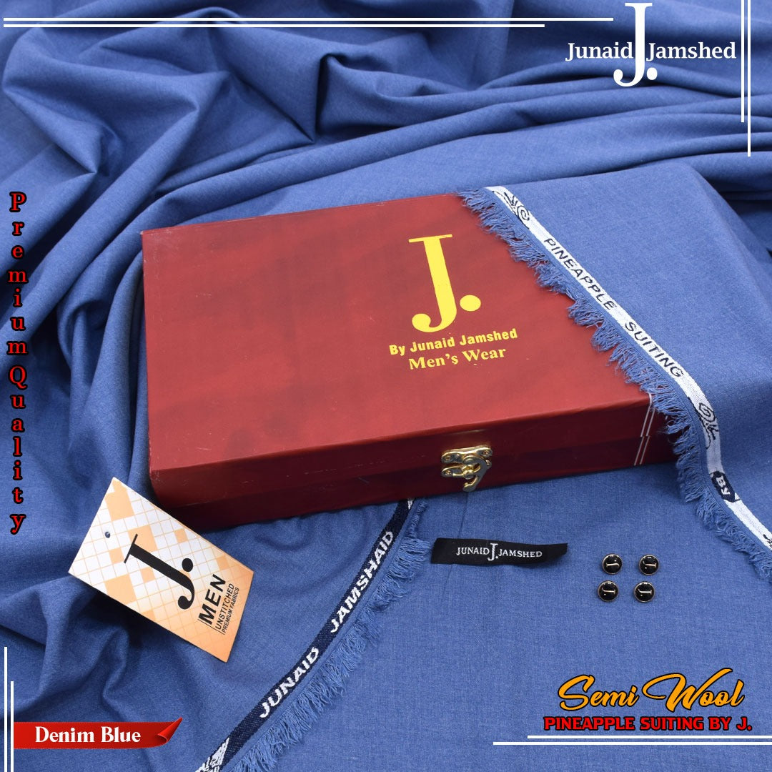 PINEAPPLE BY J.
3D LIGHT Weight Wool