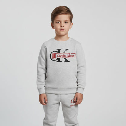 kids sweat suit
