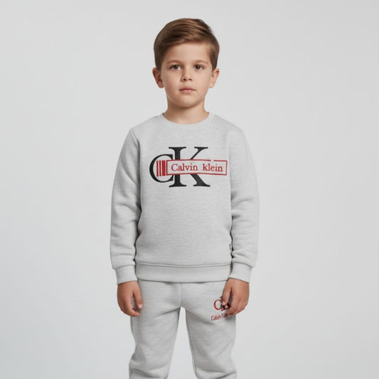 kids sweat suit