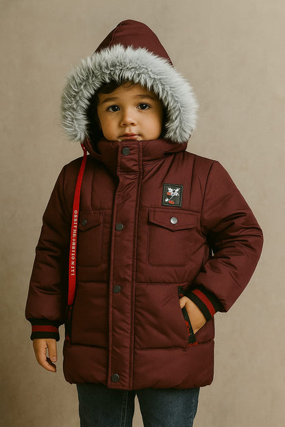 Kid's Puffer Jackets