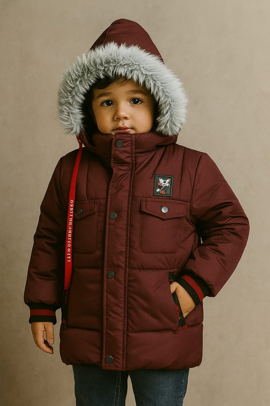 Kid's Puffer Jackets