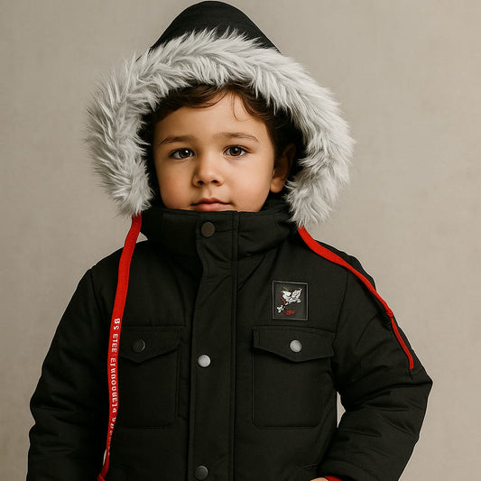 Kid's Puffer Jackets