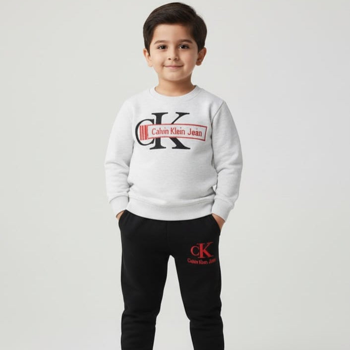comfort to your child's wardrobe Track Suit