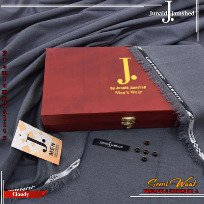 PINEAPPLE BY J.

3D LIGHT Weight Wool