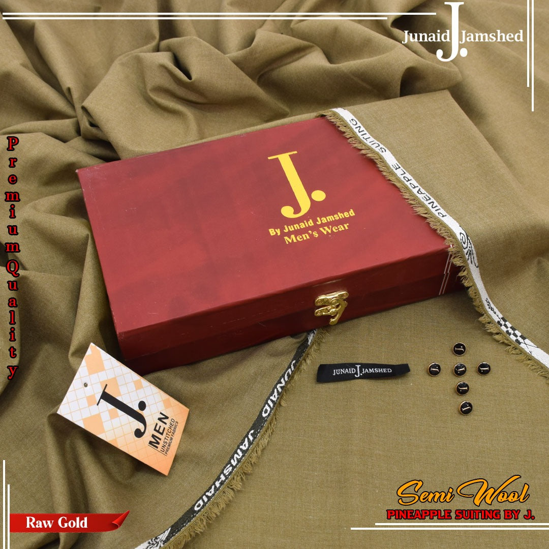 PINEAPPLE BY J.

3D LIGHT Weight Wool